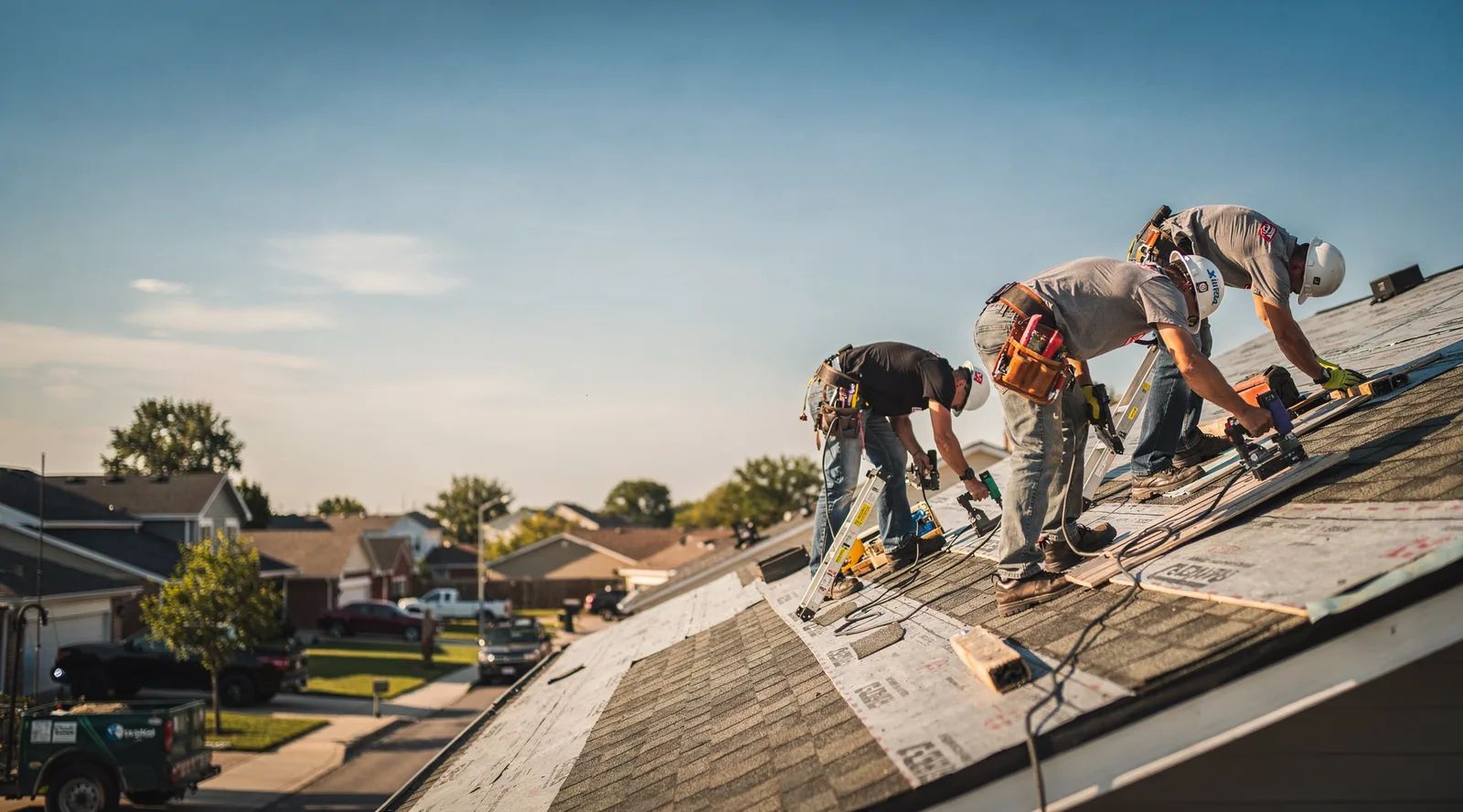 Roof Repair in Winfield, IL near me
